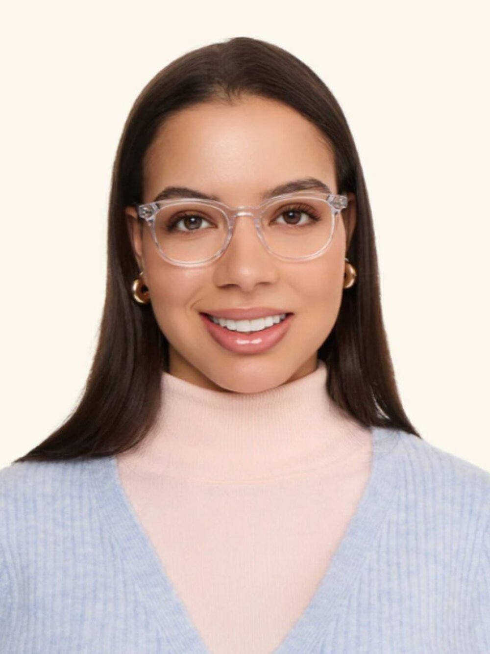 Pair Eyewear Clear Reese Frames